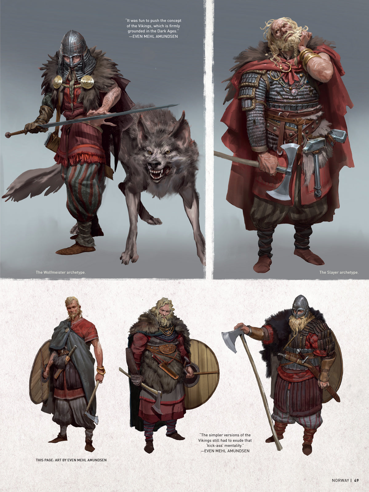 The Art of Assassin's Creed Valhalla (Deluxe Edition)