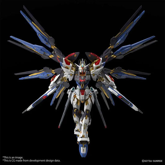 MGEX STRIKE FREEDOM GUNDAM 1/100 - Gunpla Model Kit