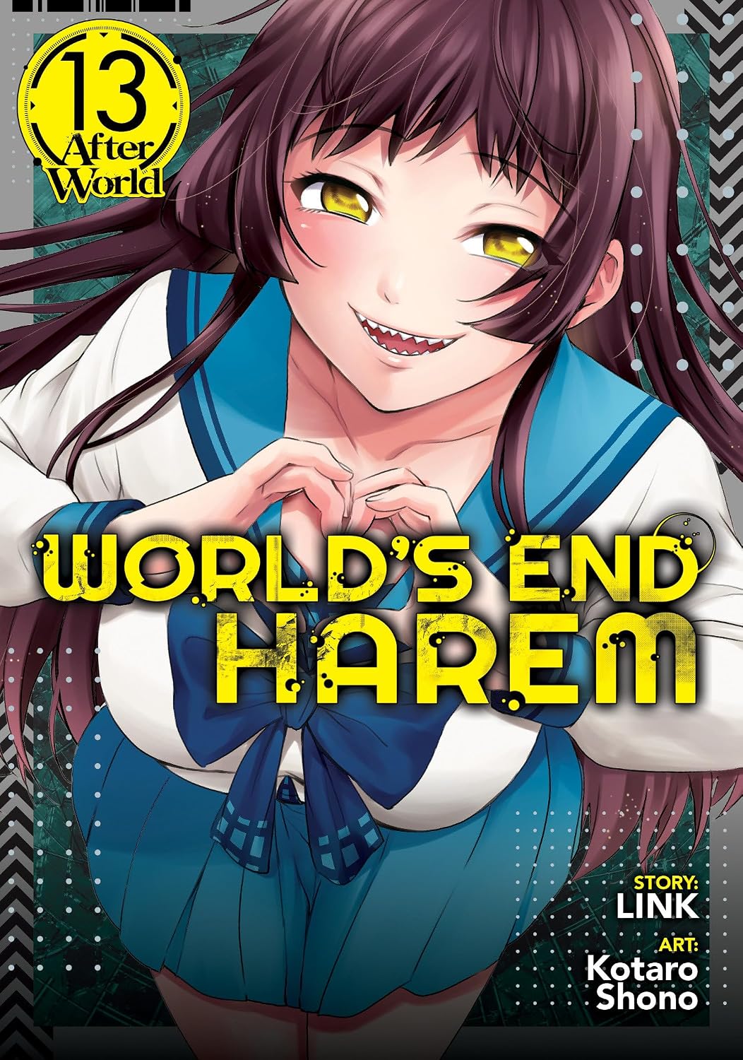 World's End Harem Vol. 13: After World