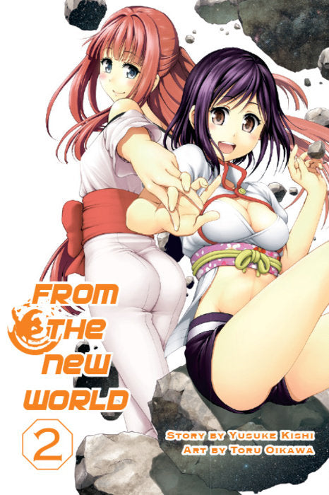 From the New World, Vol. 02