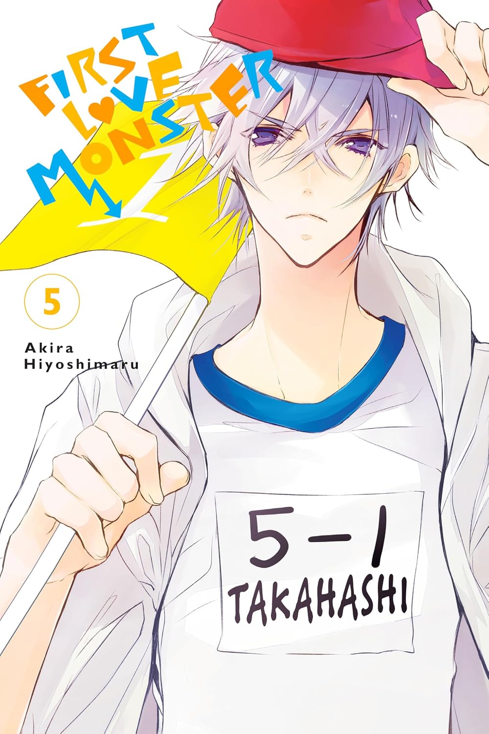 First Love Monster, Vol. 05