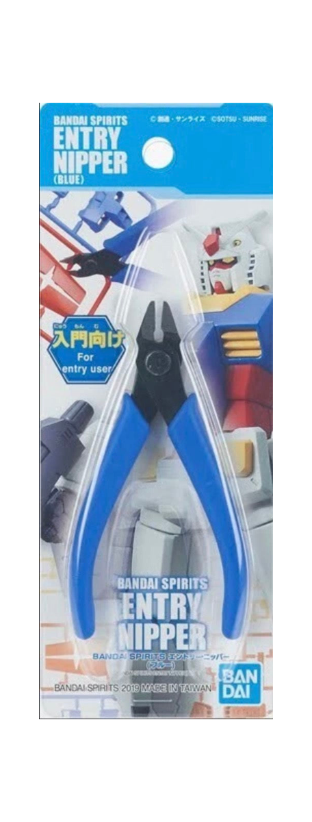 Bandai - Spirits Entry Nipper - Blue
