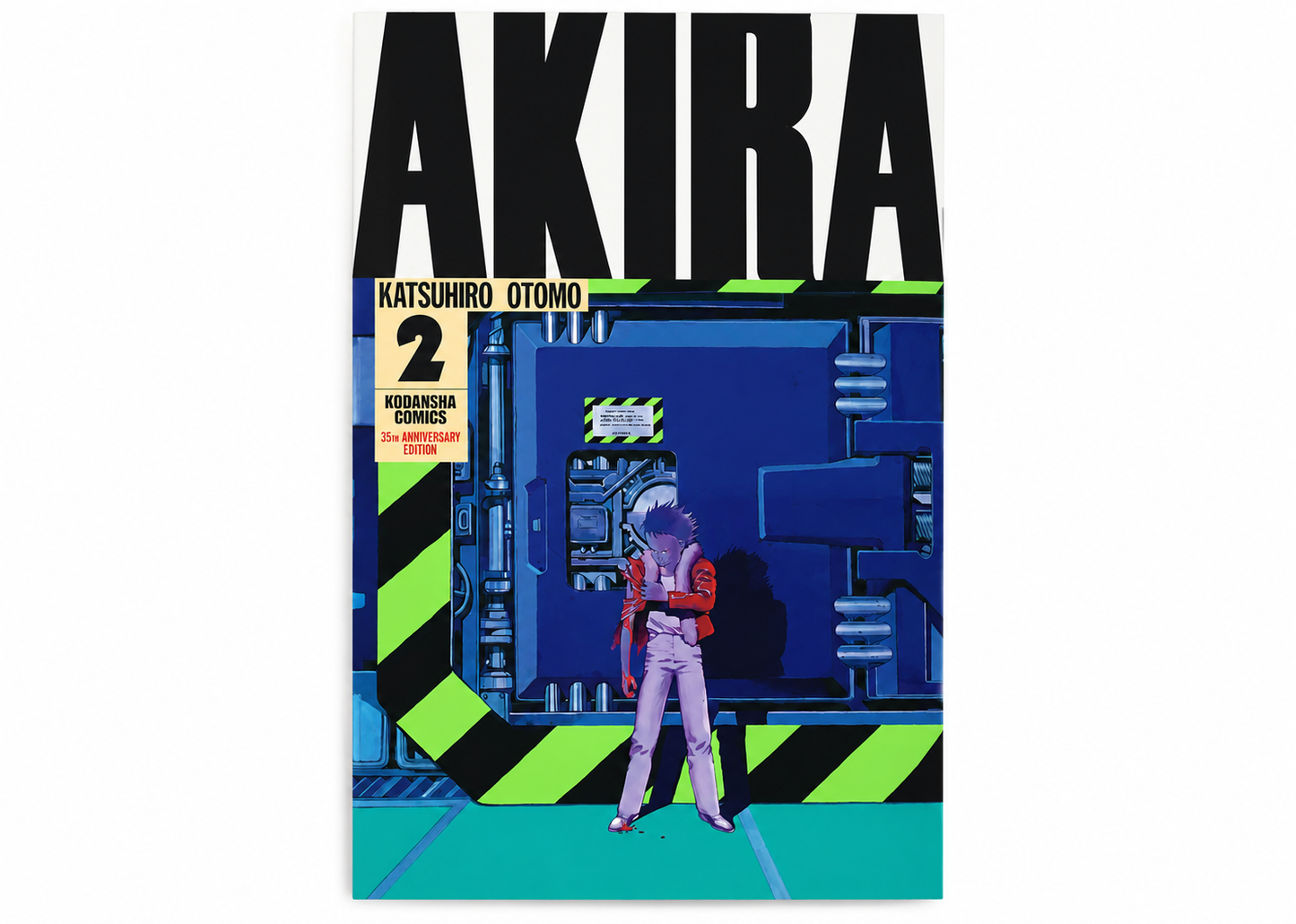 AKIRA, Vol. 02 (35th Anniversary Edition)