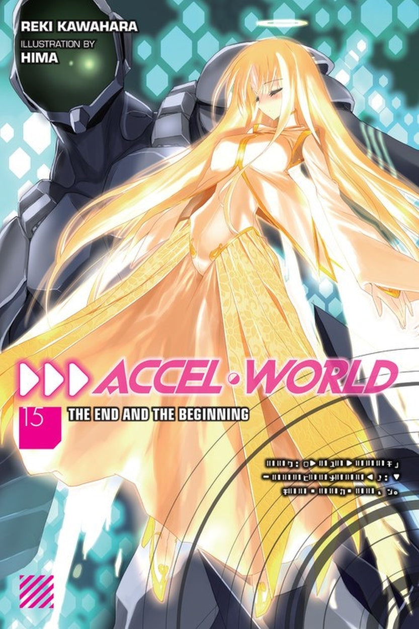 Accel World (Light Novel), Vol. 15
