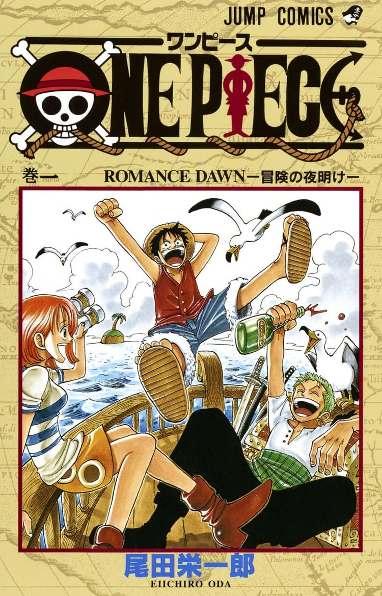Manga & Art Books