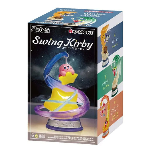 Kirby Swing Rocking Desktop Collectible - Blind Box