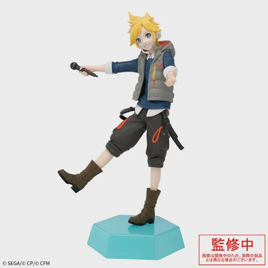 Project Sekai Colorful Stage! Figure - Street Sekai Kagamine Len
