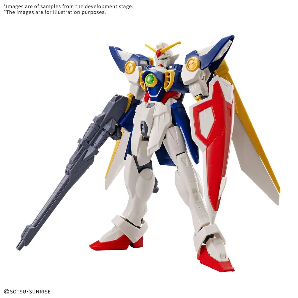 EG XXXG-01W WING GUNDAM 1/144 - Gunpla Model Kit