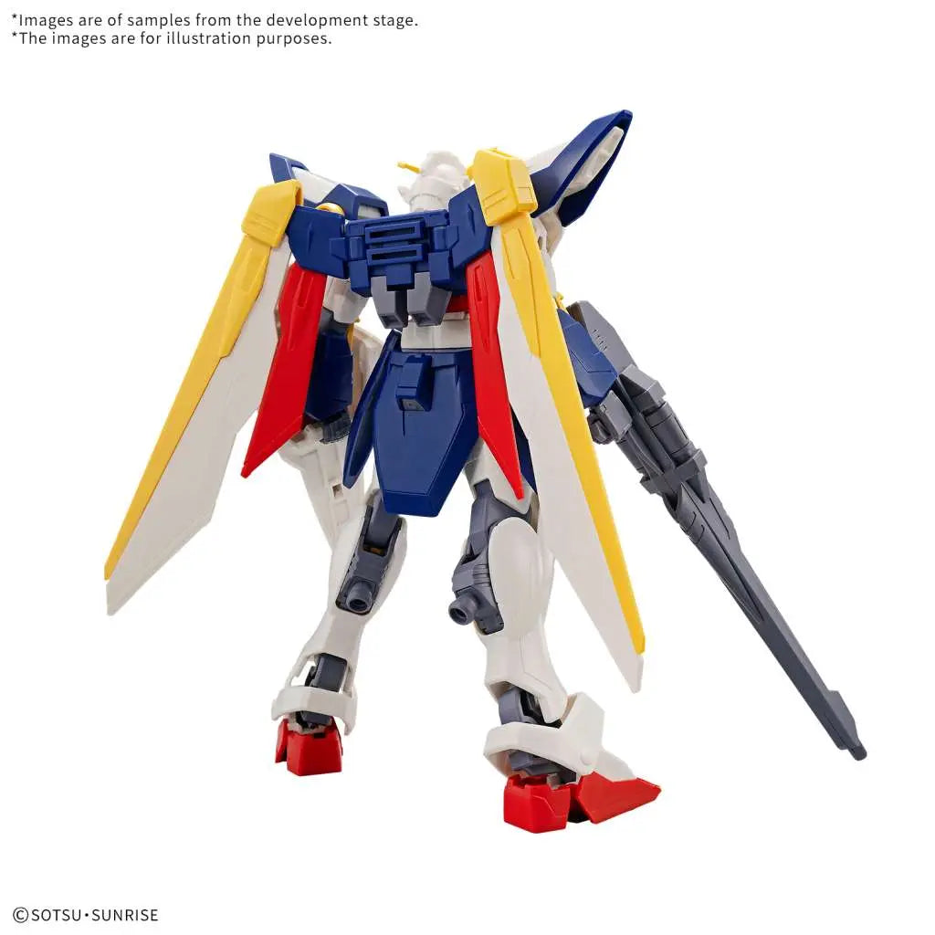 EG XXXG-01W WING GUNDAM 1/144 - Gunpla Model Kit