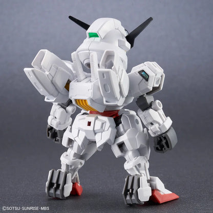 SD GUNDAM CROSS SILHOUETTE GUNDAM CALIBARN 1/144 - Gunpla Model Kit
