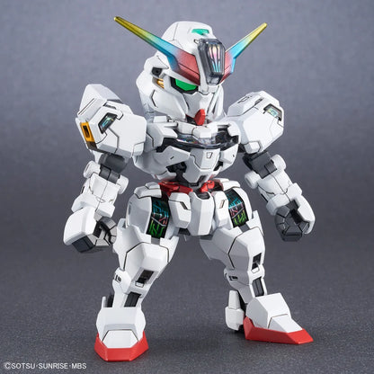 SD GUNDAM CROSS SILHOUETTE GUNDAM CALIBARN 1/144 - Gunpla Model Kit