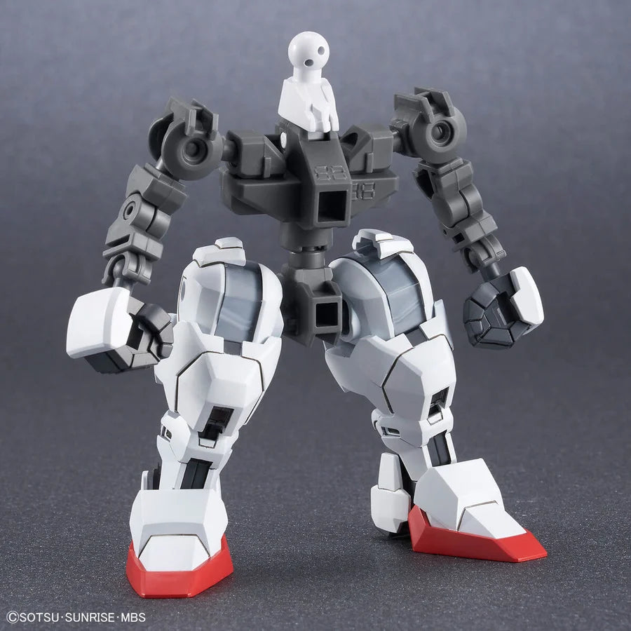SD GUNDAM CROSS SILHOUETTE GUNDAM CALIBARN 1/144 - Gunpla Model Kit