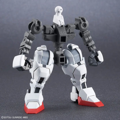 SD GUNDAM CROSS SILHOUETTE GUNDAM CALIBARN 1/144 - Gunpla Model Kit