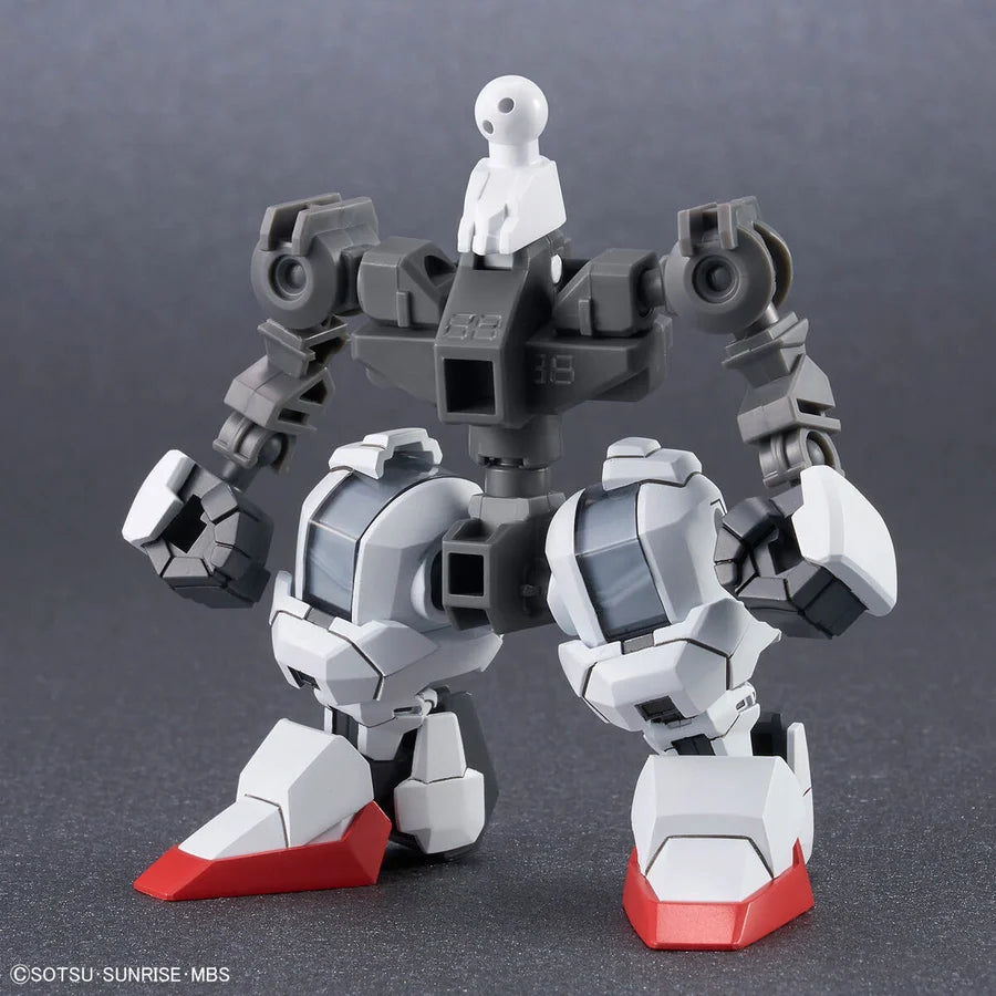 SD GUNDAM CROSS SILHOUETTE GUNDAM CALIBARN 1/144 - Gunpla Model Kit