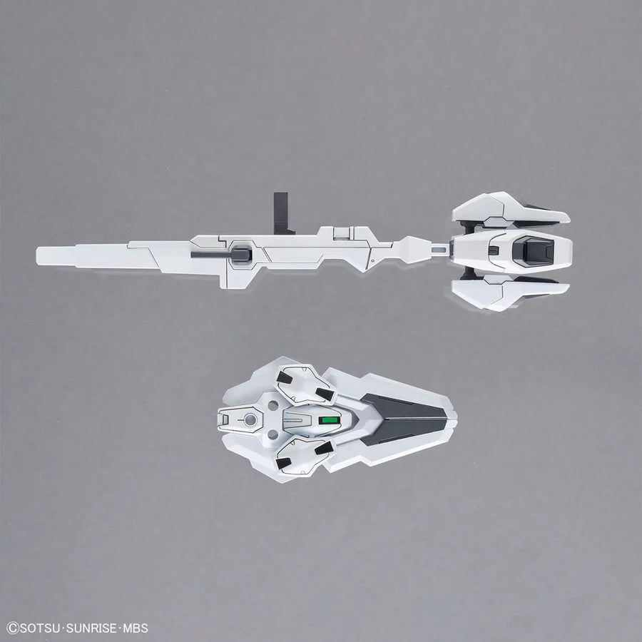 SD GUNDAM CROSS SILHOUETTE GUNDAM CALIBARN 1/144 - Gunpla Model Kit