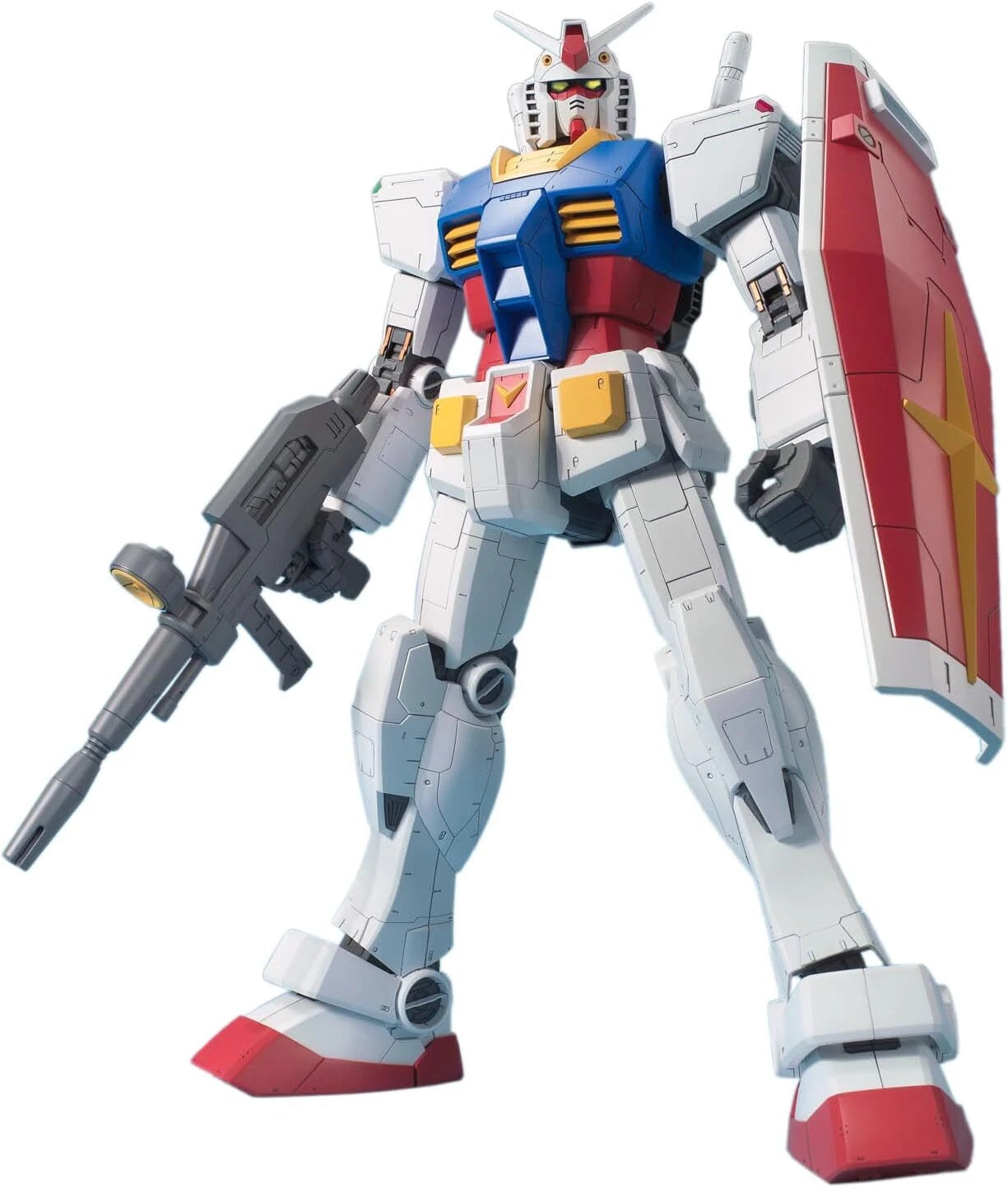 MEGA SIZE GUNDAM RX-78-2 1/48 - Gunpla Model Kit