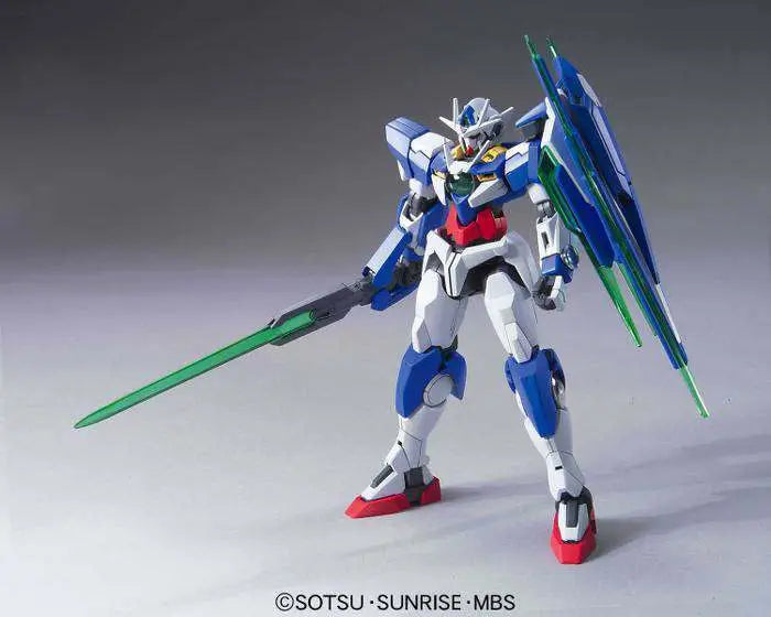 HG OOQ GNT-0000 Quan[T] 1/144 - Gunpla Model Kit