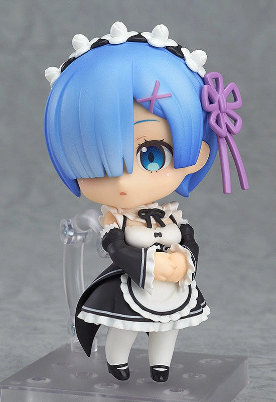 Re:ZERO -Starting Life in Another World- Nendoroid Action Figure - Rem (BOX DAMAGED)*