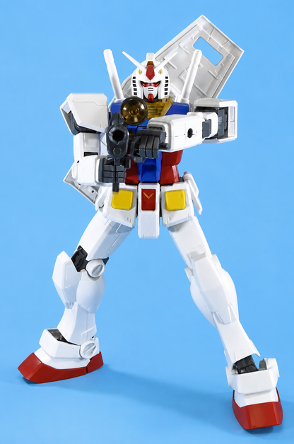 MEGA SIZE GUNDAM RX-78-2 1/48 - Gunpla Model Kit