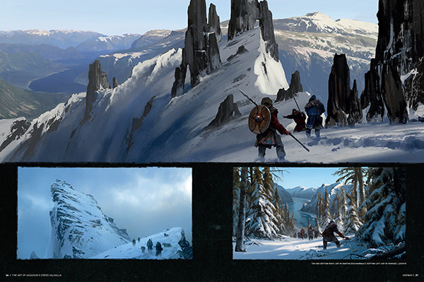 The Art of Assassin's Creed Valhalla (Deluxe Edition)
