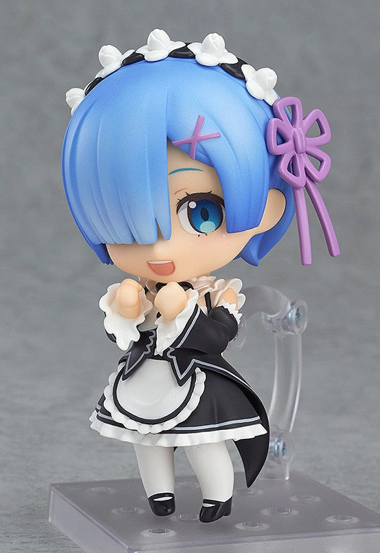 Re:ZERO -Starting Life in Another World- Nendoroid Action Figure - Rem (BOX DAMAGED)*