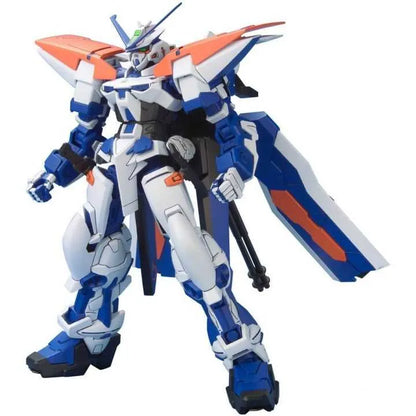 MG MBF-P03 second L GUNDAM ASTRAY BLUE FRAME SECOND L 1/100 - Gunpla Model Kit
