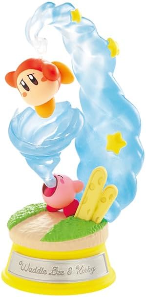 Kirby Swing Rocking Desktop Collectible - Blind Box