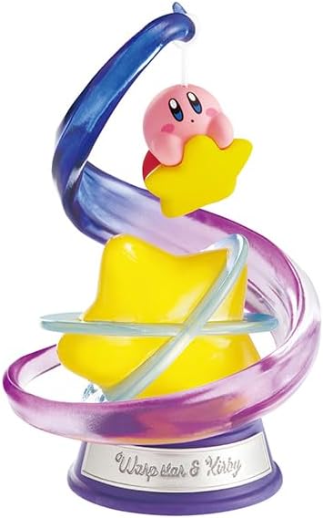 Kirby Swing Rocking Desktop Collectible - Blind Box
