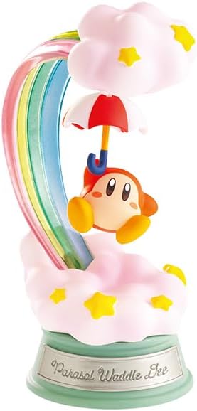 Kirby Swing Rocking Desktop Collectible - Blind Box