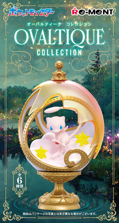 Pokémon Ovaltique Collection - Blind Box