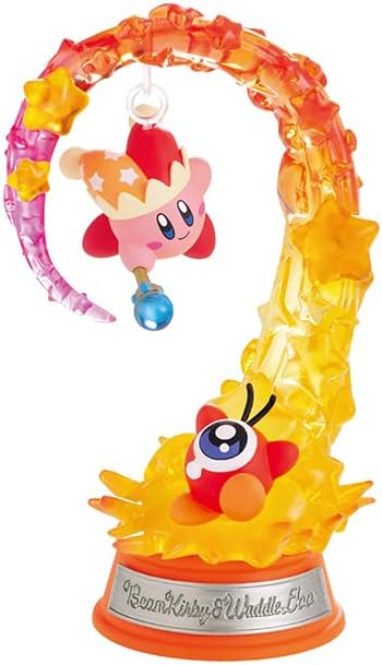 Kirby Swing Rocking Desktop Collectible - Blind Box