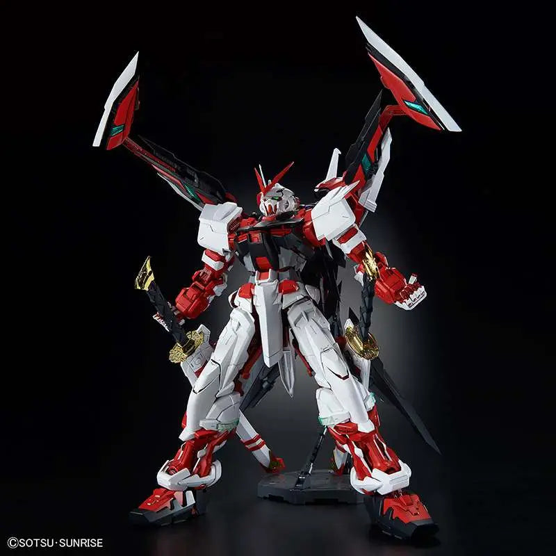 PG MBF-P02KAI GUNDAM ASTRAY RED FRAME KAI 1/60 - Gunpla Model Kit