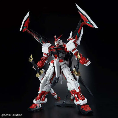 PG MBF-P02KAI GUNDAM ASTRAY RED FRAME KAI 1/60 - Gunpla Model Kit