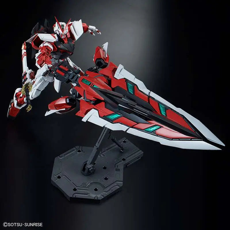 PG MBF-P02KAI GUNDAM ASTRAY RED FRAME KAI 1/60 - Gunpla Model Kit