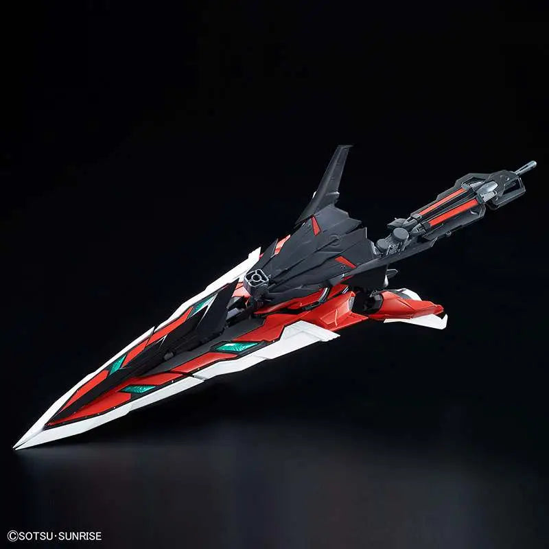 PG MBF-P02KAI GUNDAM ASTRAY RED FRAME KAI 1/60 - Gunpla Model Kit