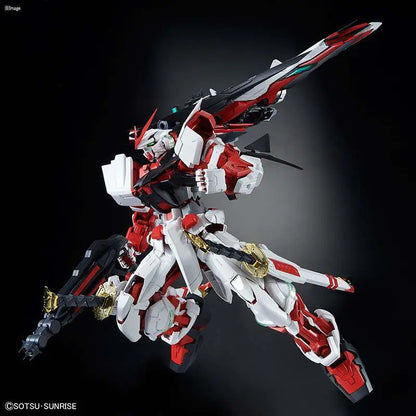PG MBF-P02KAI GUNDAM ASTRAY RED FRAME KAI 1/60 - Gunpla Model Kit