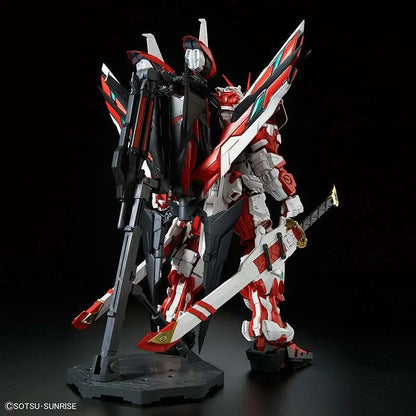 PG MBF-P02KAI GUNDAM ASTRAY RED FRAME KAI 1/60 - Gunpla Model Kit