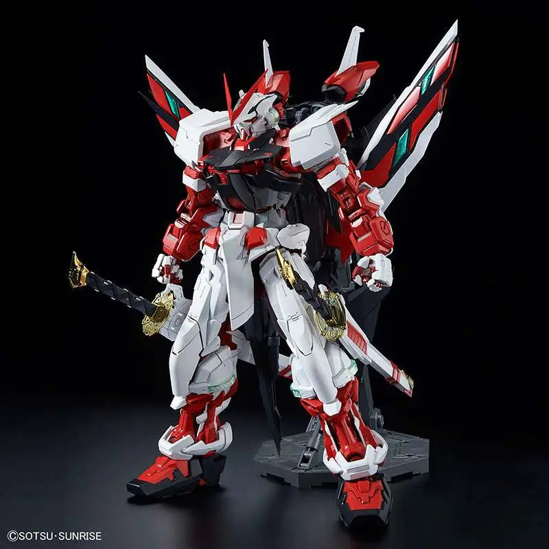 PG MBF-P02KAI GUNDAM ASTRAY RED FRAME KAI 1/60 - Gunpla Model Kit