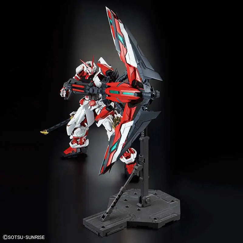 PG MBF-P02KAI GUNDAM ASTRAY RED FRAME KAI 1/60 - Gunpla Model Kit