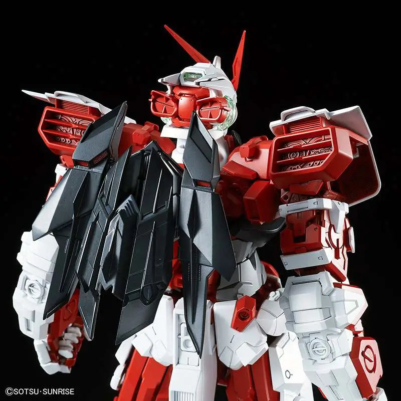 PG MBF-P02KAI GUNDAM ASTRAY RED FRAME KAI 1/60 - Gunpla Model Kit