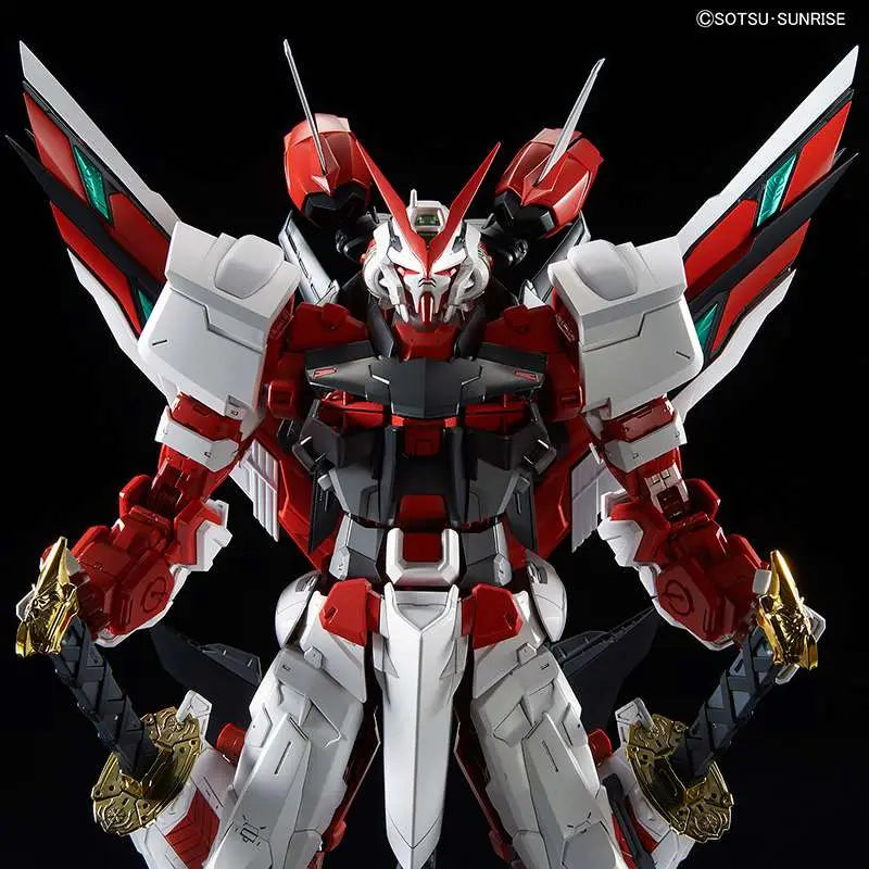 PG MBF-P02KAI GUNDAM ASTRAY RED FRAME KAI 1/60 - Gunpla Model Kit