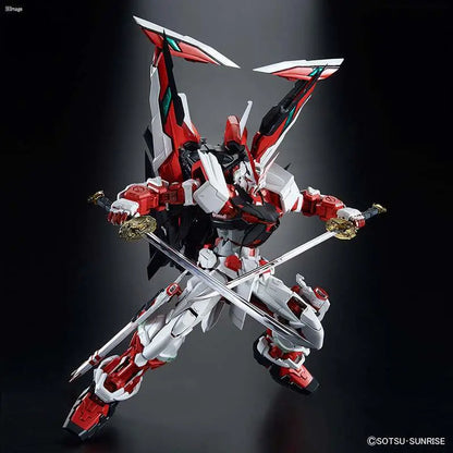 PG MBF-P02KAI GUNDAM ASTRAY RED FRAME KAI 1/60 - Gunpla Model Kit