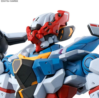 HG GQuuuuuuX 1/144 - Gunpla Model Kit