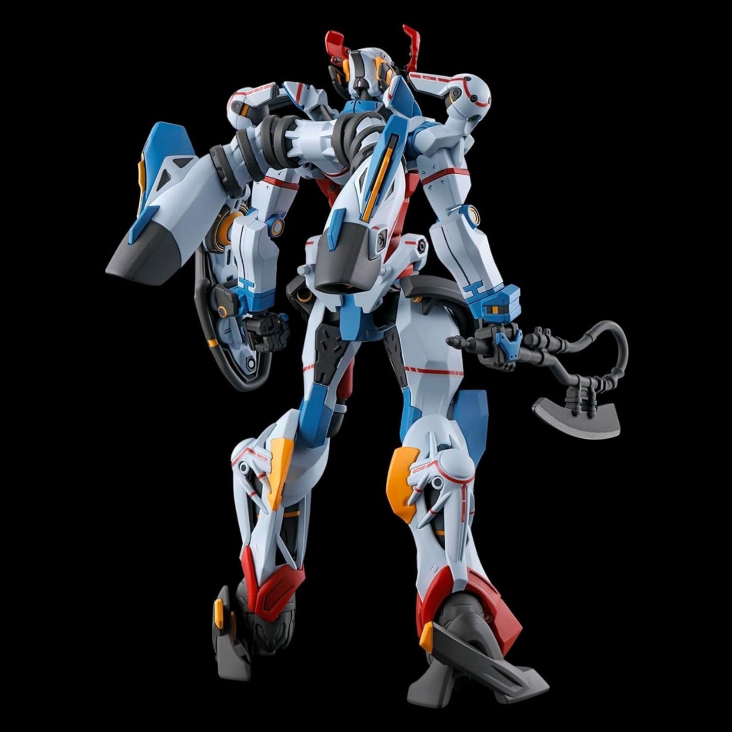 HG GQuuuuuuX 1/144 - Gunpla Model Kit