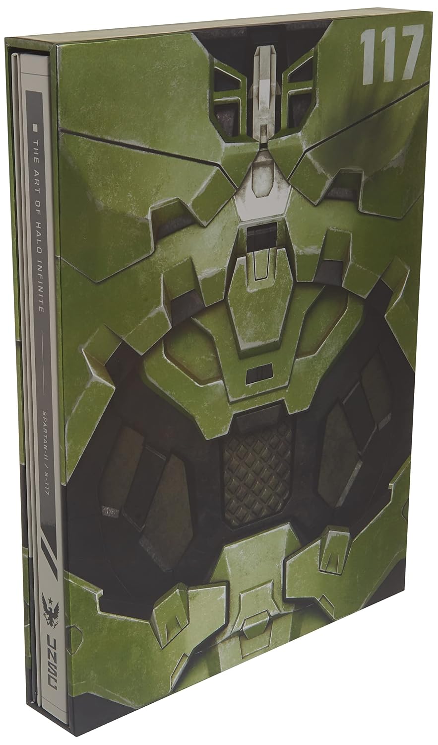 The Art of Halo Infinite (Deluxe Edition)
