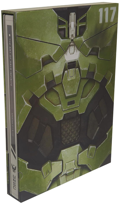 The Art of Halo Infinite (Deluxe Edition)