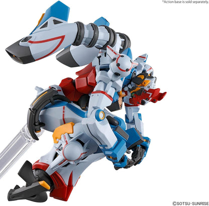 HG GQuuuuuuX 1/144 - Gunpla Model Kit