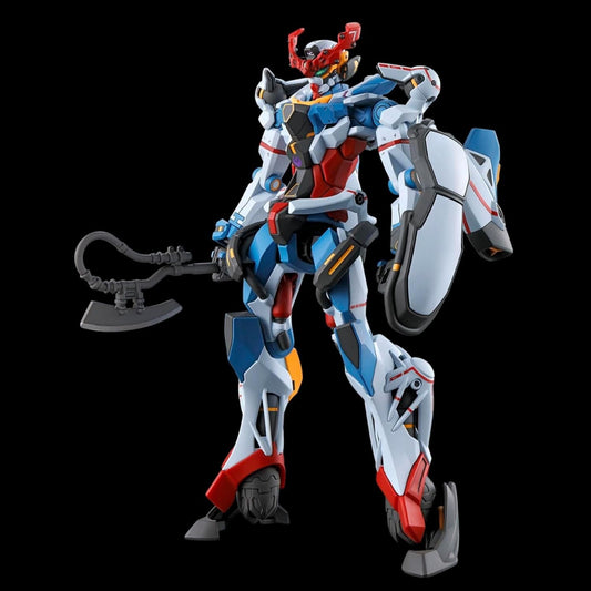 HG GQuuuuuuX 1/144 - Gunpla Model Kit