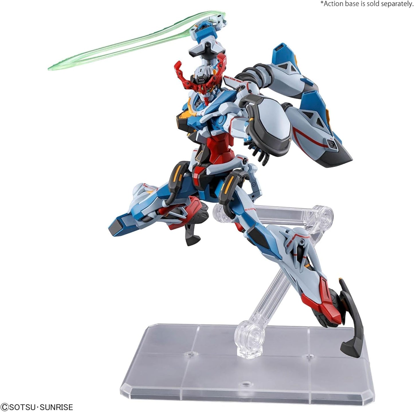 HG GQuuuuuuX 1/144 - Gunpla Model Kit