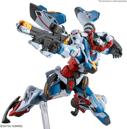 HG GQuuuuuuX 1/144 - Gunpla Model Kit